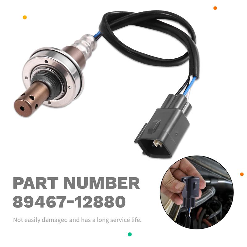 For Toyota Corolla 2004-Oxygen Sensor O2 Sensor Car Part Number 89467-12880 8946712880