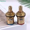 All-Copper Faucet Valve Core | Bi-Directional Brass Cartridge Replacement for Bathroom/Kitchen Faucets
