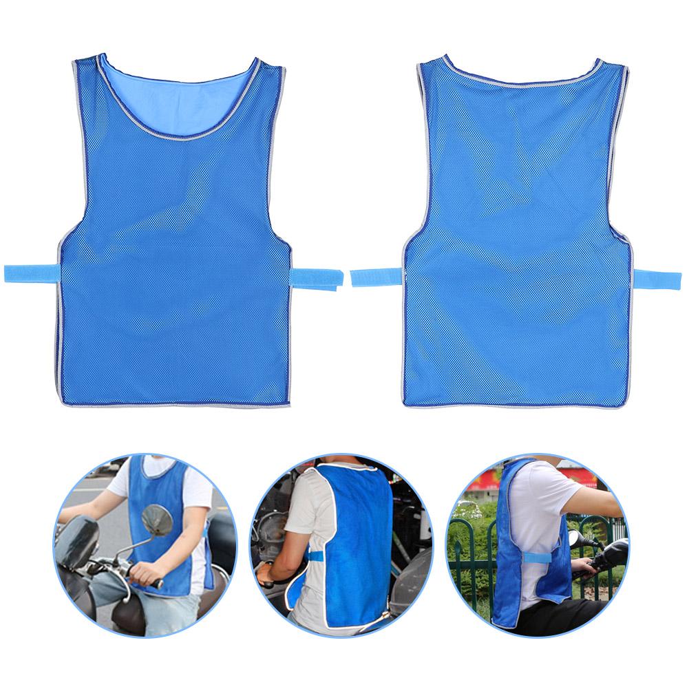GIOST External Cooling, Double Side Mesh Fabric, Physical   Emission for Physical Cooling for Skin PVA for Different Sizes