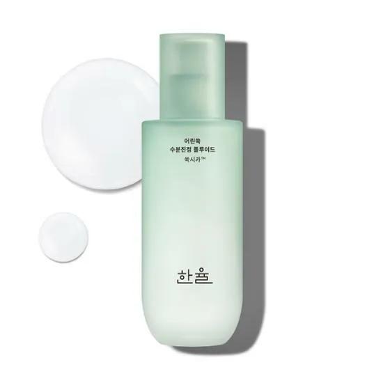 HANYUL Reines Beifuß Wasseriges Beruhigungsfluid 125ml