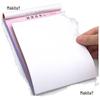 Thickened 100-Page Sales Receipt & Delivery Note Book