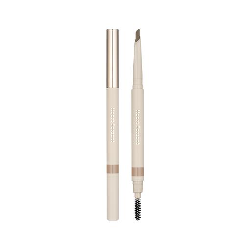Heart Percent Dot On Mood Edge & Flat Eyebrow 6 Colors (Planned/Individual Product)