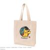 [Pokémon] Canvas Tote Bag for Kids