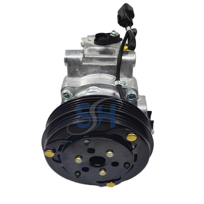 Changan Yuexiang Car AC Compressor 4PK Refrigerant Repair Parts