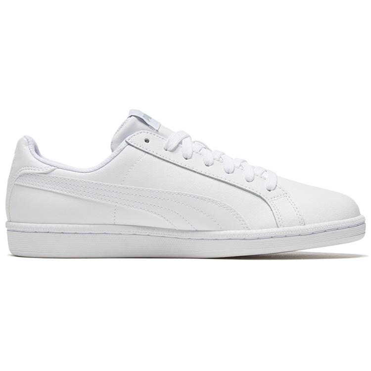 PUMA Smash Leather 'White' Men's 356722-02