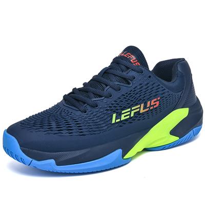 Unisex Sneakers Shock-absorbing Anti-skid Wear-resistant and Breathable Badminton Shoes Professional Training Shoes