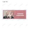 Danganronpa Series Lack-illustrated Headphone Ver. Trading Acrylic Name Plates (Box of 12)