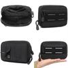Organizer Storage Waist Fanny Pack Key Card Holder Camping Hiking Bag  Waist Hanging