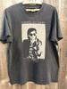 Townes Van Zandt Poeta Design Raro Carbone Maglietta Unisex Uomo Donna S-5XL