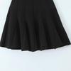 Spring 2025 Women's European & American Style Slim Wave Dress