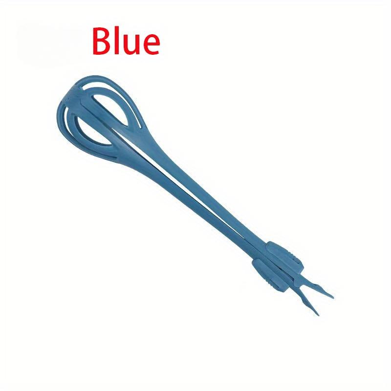 A Single Piece 2-In-1 Egg Whisk and Hand Mixer - A Sturdy and Space-Saving Kitchen Gadget That Simplifies Mixing and Baking - Great for Home Cooks