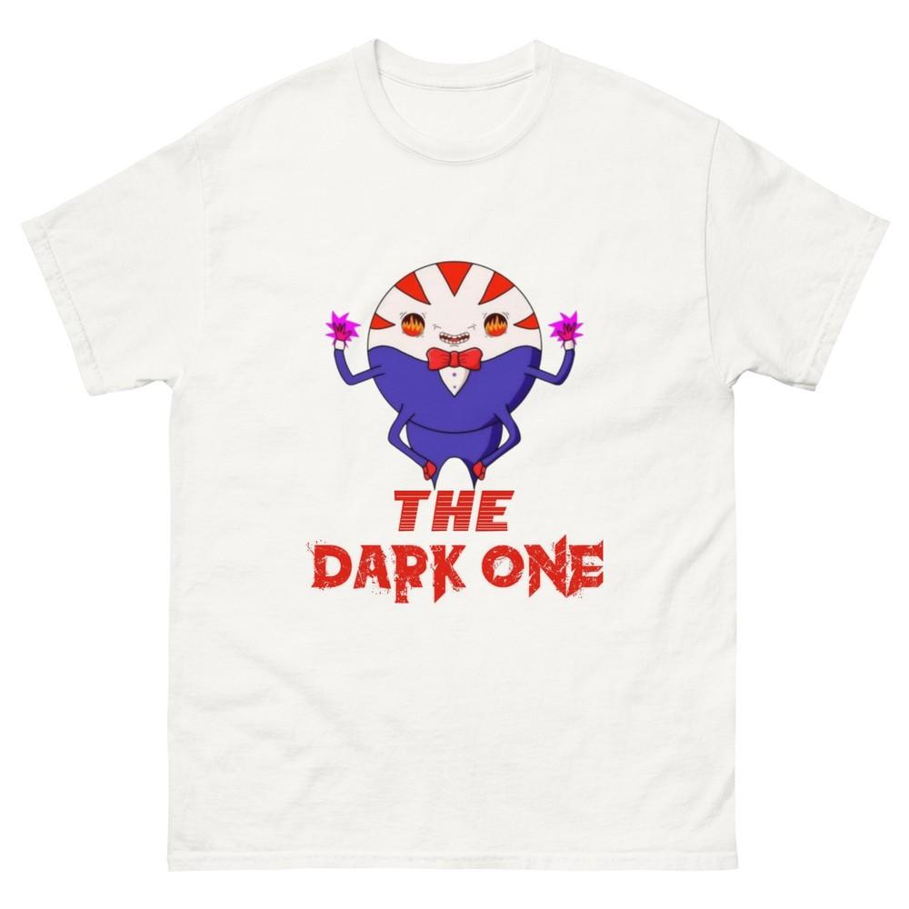 

Футболка Время приключений с Мятным дворецким, Футболка Мятный дворецкий Темный S