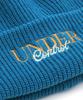 Eondeokeonteulol Winter Beanie Beanie / Athletic / Blue