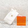 Arac.9 Zipper Mobile Phone Bag - Ivory