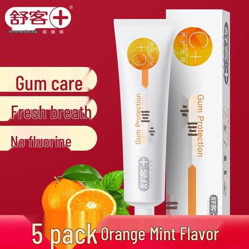 Suke Vitamin C Nutritional Toothpaste