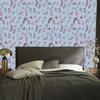 Wallpaper Decorative pattern in boho style for living room and bedroom 50x1000