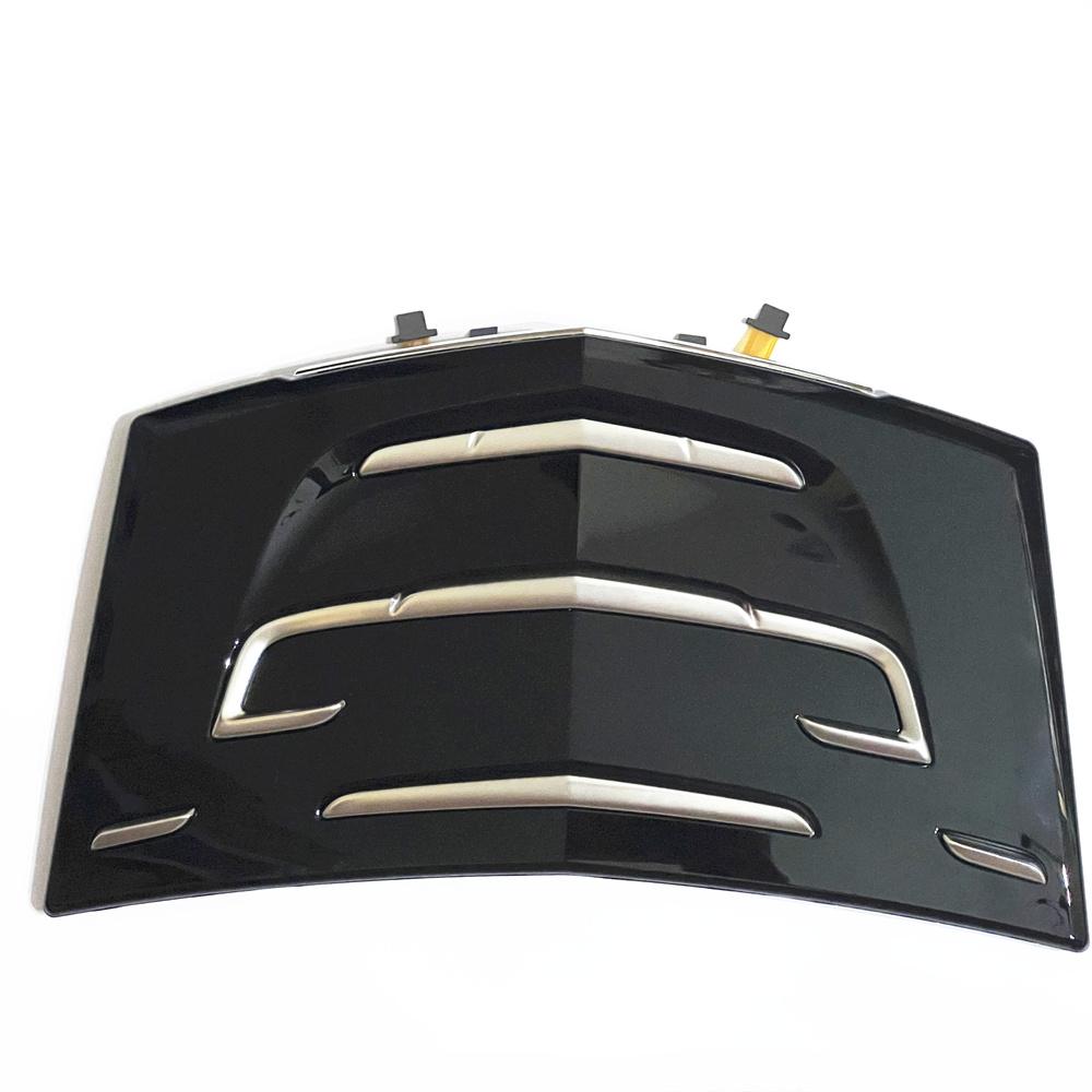 A/C Air Conditioning Panel Fit For Cadillac ATS XTS CTS 2 Button Seat Light Type