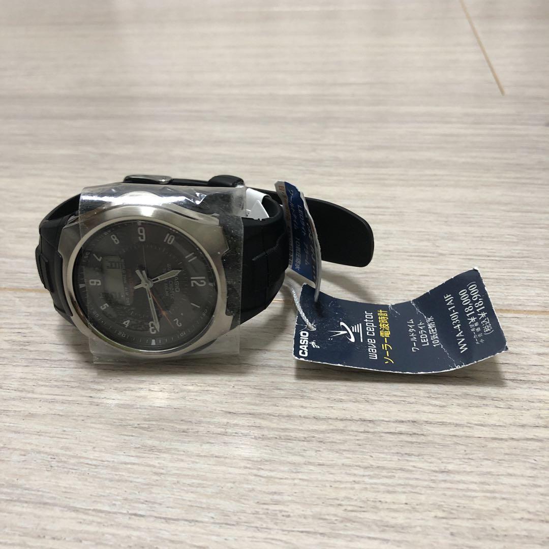 

[USED] CASIO radio-controlled watch