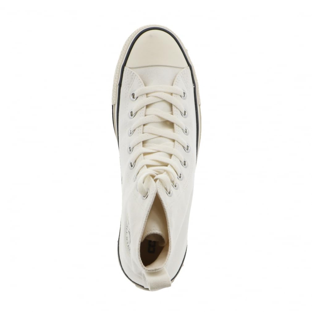 Converse All Star Shark Sole HI Velikost cm Tenisky, Bílá, 24.5