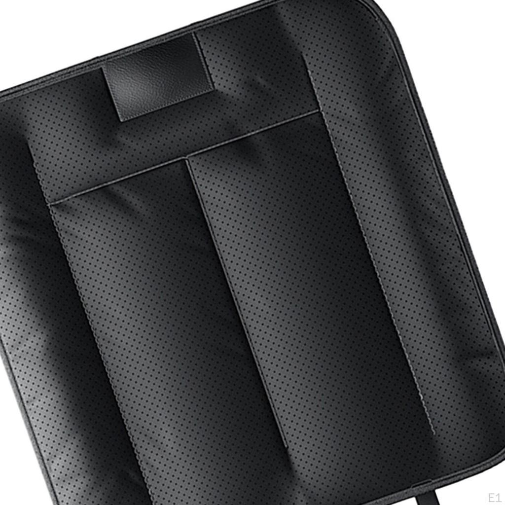 Auto Seat Cushion Mat Cover Anti Slip Breathable Comfortable Universal Protector for Truck