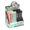 Morning MG Light Mechanical Pencil 2.0 - Thick 2B Lead for Students & Kids' Drawing, No Sharpening Required, Click-to-Use.