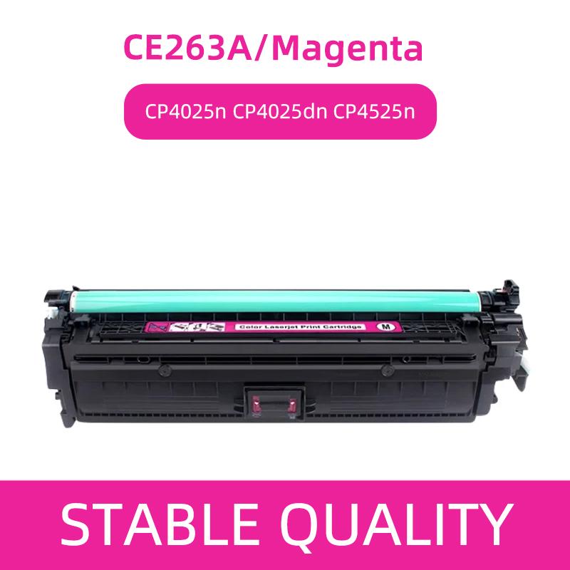 Cartucho de toner 647A CE260A, adequado para impressora HP CP4025n CP4025dn CP4525n CP4525dn CP4525xh CM4540