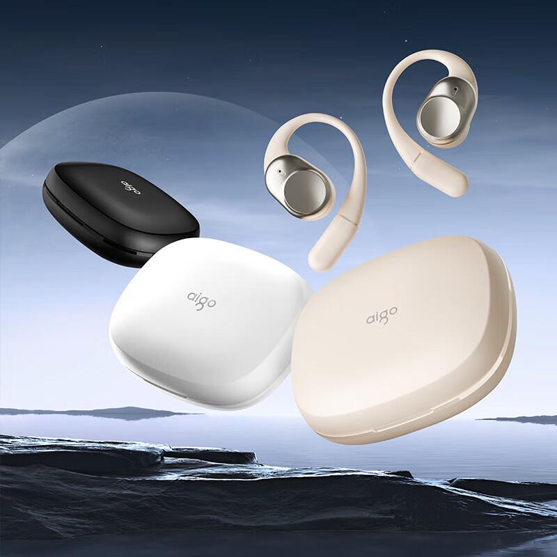 

aigo SA08 Wireless Open-Ear Sports Earphones