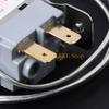 L8RE WPF22-L 2Pin Refrigerator Thermostat Household Metal Temperature Controller New