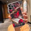 Phone Case Carcasa Funda For iPhone 17 Pro Max Air 16 15 14 13 Pro Max 15 16 Pro 15Plus Coffee Cafe night Aesthetic Case