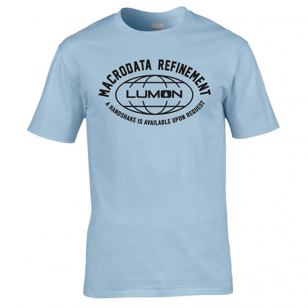 Inspired By Severance Lumon Handshake Tshirt 2XL