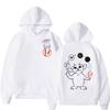 Twenty One Pilots Hoodies Men's Women's Pullover Sheep Print Retro Rock Hoodie Fashion Sweatshirt for Men Hoodie Top