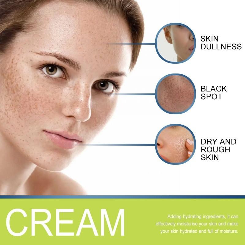Skin Wiyun Brightening Black Spot Repair Cream For Reducing Age Spots And Dark Spots
