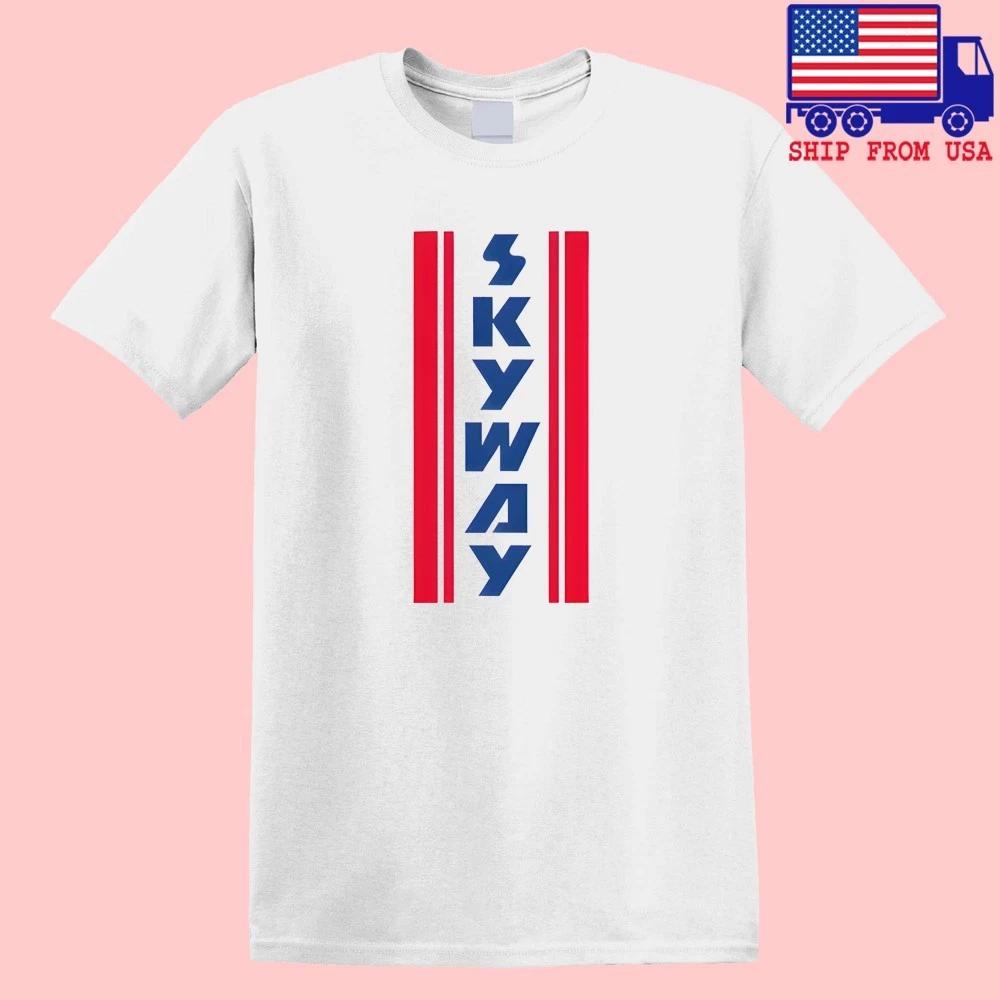 Skyway BMX Freestyle 80s Men s White Size S-5XL S