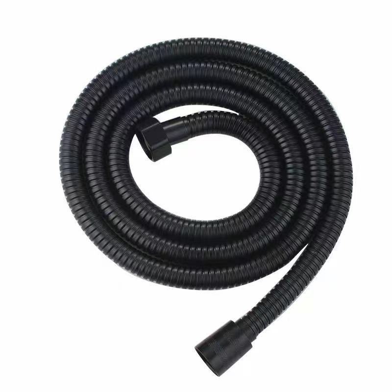 Universal Silicone Shower Hose - Bathroom Water Pipe & Rain Shower Head Accessory