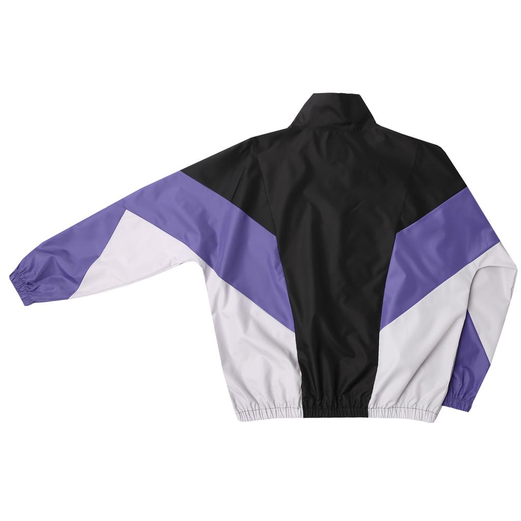 Urban Players Oldon Duce Po Windbreaker (Purple)