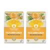 Tisana Erboristica Biologica Certificata Tulsi Limone Zenzero Maharishi Ayurveda | Con Tulsi, Citronella & Zenzero | Supporta Immunità, Digestione & Stagione