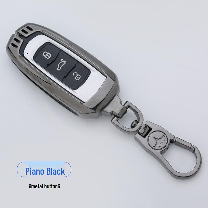 Geely Car Key Cover for Boyue, Emgrand GS GL, Binrui, Binyue, Vision X6 X3, Borui