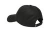 Vans Cotton Baseball Caps Men's Black VN000823BLK1