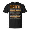 Buzzell Completely Unexplainable Notices Everything But Won’T Say It Name T-Shirt