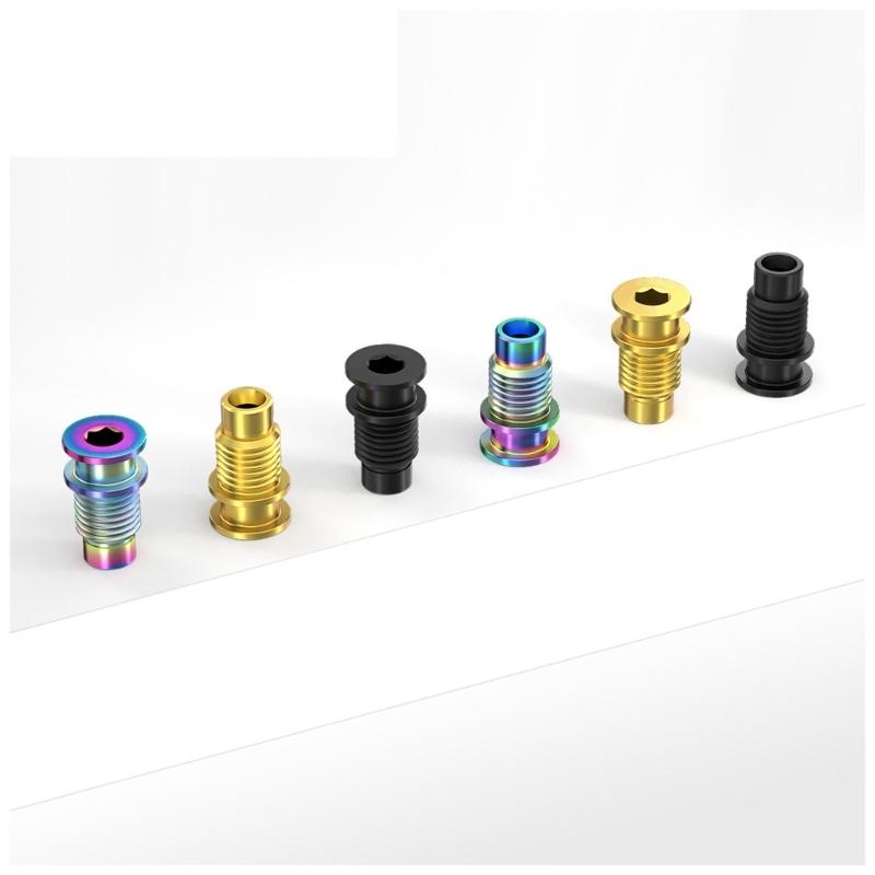 R8000 Bike Transmission Shaft Fixed Bolts Rear Derailleur Rotation Shaft Bolts Bike Rear Derailleur Turning Point Screw