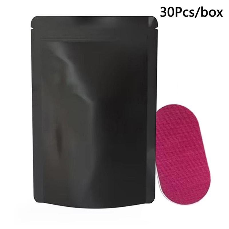 30Pcs Anti Snoring Sleep Mouth Tape Best Breathing Nasal Strips Medical Grade Improved Sleeping Keep Mouth Close Prevent Snoring