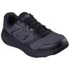 Skechers Mens Go Comfortable Trendy Versatile Low-Top Running Shoes Men Sneakers Black 220383-BKCC