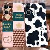 Für Oppo Reno7 4G Hülle CPH2363 Oppo F21 Pro 2022 Schöne Kunst Bemalte Abdeckung Weiche TPU Handyhülle Für Oppo Reno 7 F21 Pro Rückseite
