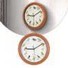 10inch Quartz Singing Bird Wall Clock with Names Songs For Home Decoration