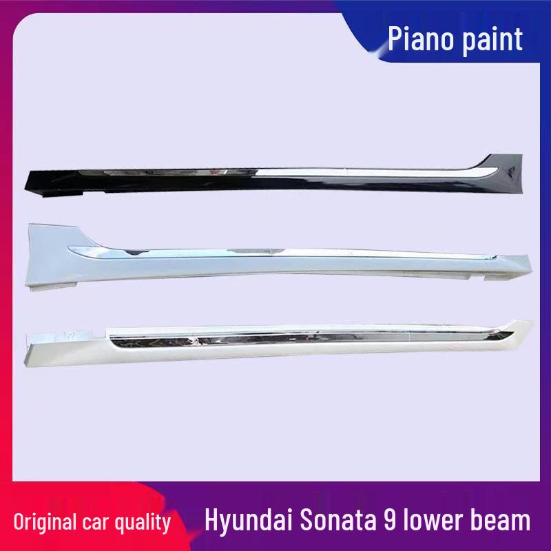 Kompatible Seitenschweller für Hyundai Sonata 8. und 9. Generation: Seite & Untergurt