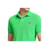 Polo Ralph Lauren SS24 Earth Series Small Pony Logo Embroidered Short Sleeve Polo Shirt Men tops MNPOKNI1N820670-300