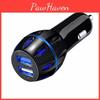 Usb Qc30 Dual Fast Car Charger Qualcomm Quick Charge 30 For Iphone Gps