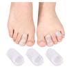 Finger Toe Friction Discomfort Sports Protective Cover Overlap Separation Orthopedic Toe Cocoon Anti-wear Cover