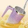 Rechargeable Heating Mixer Cup Temperature Display Espresso Cup Mocha Tea Mug  Coffee Drinking