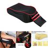Auto Accessories Car Center Armrest Console Box Leather Soft Cushion Pad Cover